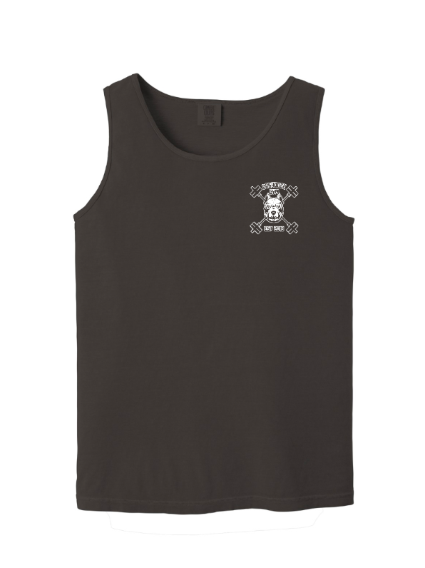 Doghouse Gym + HD Strength & Fitness - Heavyweight Tank Top