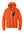 Community Education Apparel Hoodie Orange front view