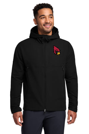 PPS Staff On Demand Shop Jackets & Vests Black front view