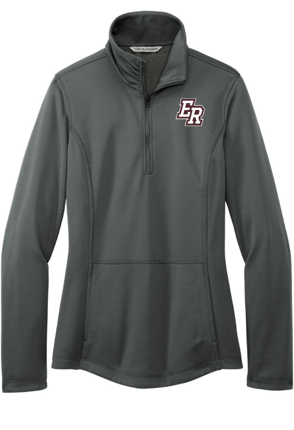 ERPS Staff Apparel - Ladies 1/4 Zip Fleece