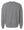 Ashland University Lacrosse Crewneck Grey back view