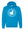 Delta Dance Connection - General Hoodie Sapphire front view