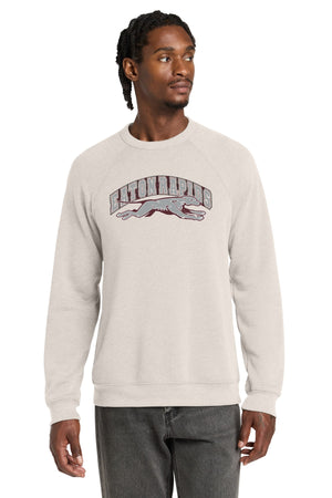 Eaton Rapids Fall Preorder Crewneck Heather Dust front view