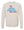 Okemos Woof Pack Crewneck Stone Heather front view