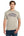 Eaton Rapids Fall Preorder T-Shirt Sand front view