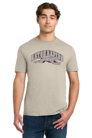 Eaton Rapids Fall Preorder T-Shirt Sand front view