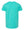 Delta Dance Connection - General T-Shirt Teal back view