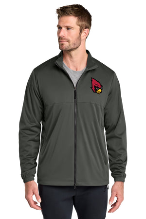 PPS Staff On Demand Shop Jackets & Vests Anthracite front view