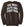 My Little SonShine Crewneck Dark Chocolate Brown back view