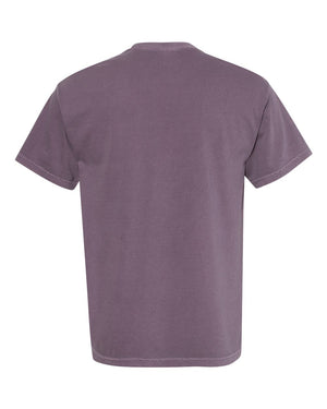 Ashland University Lacrosse T-Shirt Wine back view