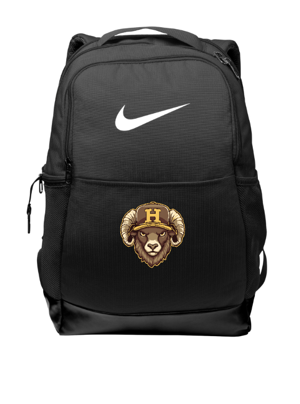 Holt Baseball - Embroidered Nike Backpack