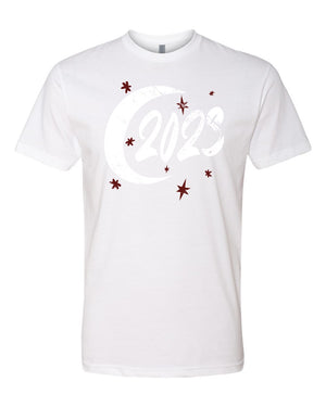 TEST - Elise Walkthrough T-Shirt White front view