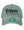 Epic Church 20th Anniversary Headwear Dark Green front view