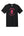 Lansing Gladiators Fall Shop 2026 T-Shirt Solid Black Blend front view