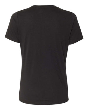 Lansing Gladiators Fall Shop 2026 T-Shirt Solid Black Triblend back view
