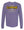 Ashland University Lacrosse Long Sleeve Grape front view