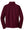 Michigan Department of Education Jackets & Vests Maroon back view