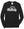 Community Education Apparel Long Sleeve Jet Black front view
