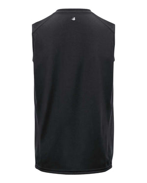 Children's Ballet Theatre Tank Top Black back view