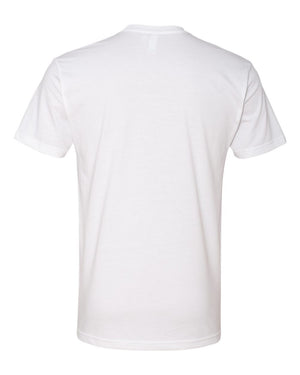 TEST - Elise Walkthrough T-Shirt White back view