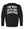 My Little SonShine Crewneck Black back view