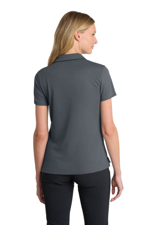 PPS Staff On Demand Shop Polo Anthracite back view