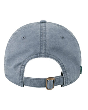 Patuxent Presbyterian Church Headwear Slate Blue back view