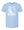 Okemos Fall Staff Shop T-Shirt Heather Columbia Blue front view