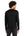 St. Johns Warriors for Christ Long Sleeve Black back view