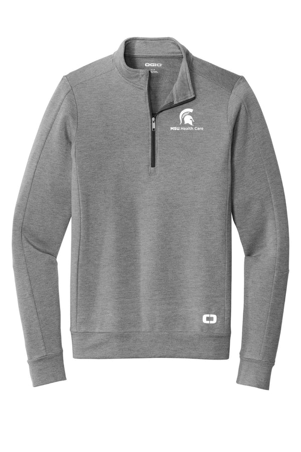 MSU Health Team | Embroidered OGIO 1/2 Zip Pullover Fleece