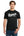 Eaton Rapids Fall Preorder T-Shirt Black front view