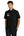 Okemos Fall Staff Shop Bottoms Deep Black front view