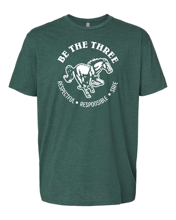Coopersville - Be The Three - Youth T-Shirt