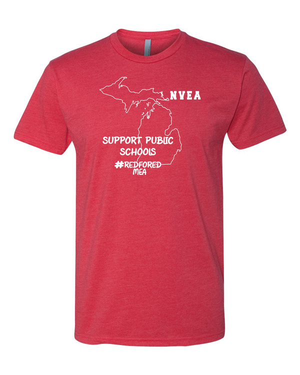 NVEA Unisex T-shirt