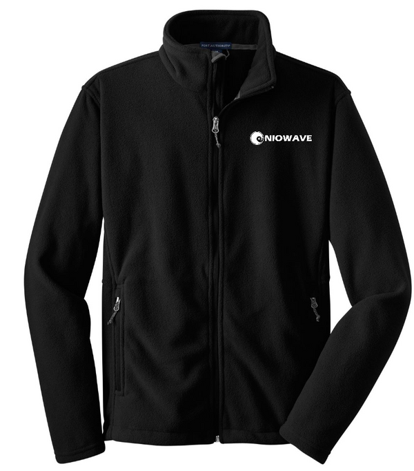 NioWave Apparel - Men's Fleece Jacket