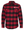 NioWave Apparel - Long Sleeve Flannel Shirt