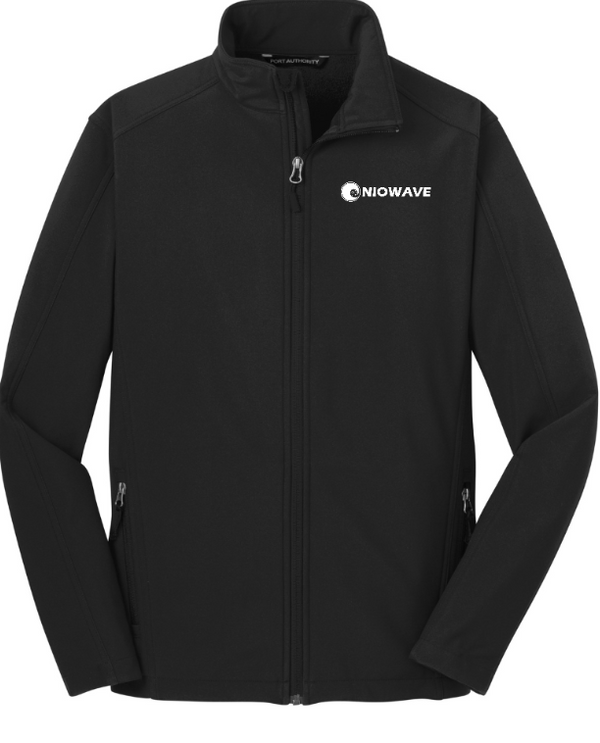 NioWave Apparel - Men's Soft Shell Jacket