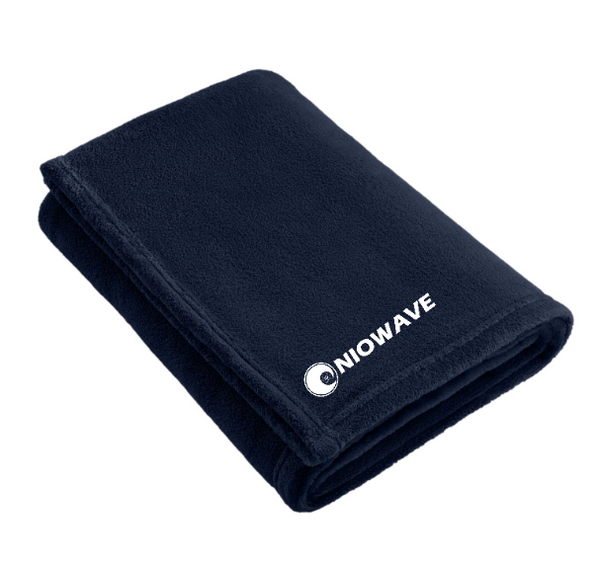 NioWave Apparel - Ultra Plush Blanket