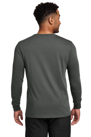 PPS Staff On Demand Shop Long Sleeve Anthracite back view