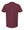 Okemos Fall Staff Shop T-Shirt Heather Maroon back view