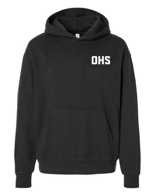 Okemos BSU 2025 - Adult Pullover Hoodie (Multiple Colors Available)