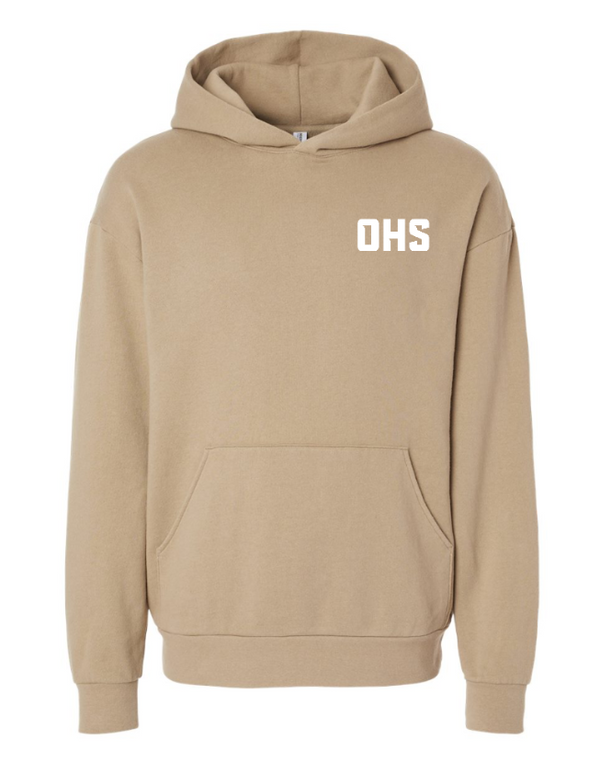 Okemos BSU 2025 - Adult Pullover Hoodie (Multiple Colors Available)