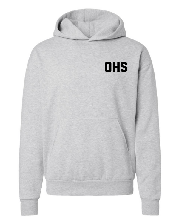 Okemos BSU 2025 - Adult Pullover Hoodie (Multiple Colors Available)