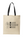 Okemos BSU 2025 - Cotton Tote (Natural / Grey)