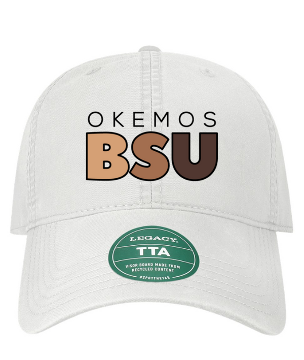 Okemos BSU 2025 - Twill Cap