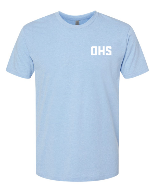 Okemos BSU 2025 - Unisex Tee (Multiple Colors Available)