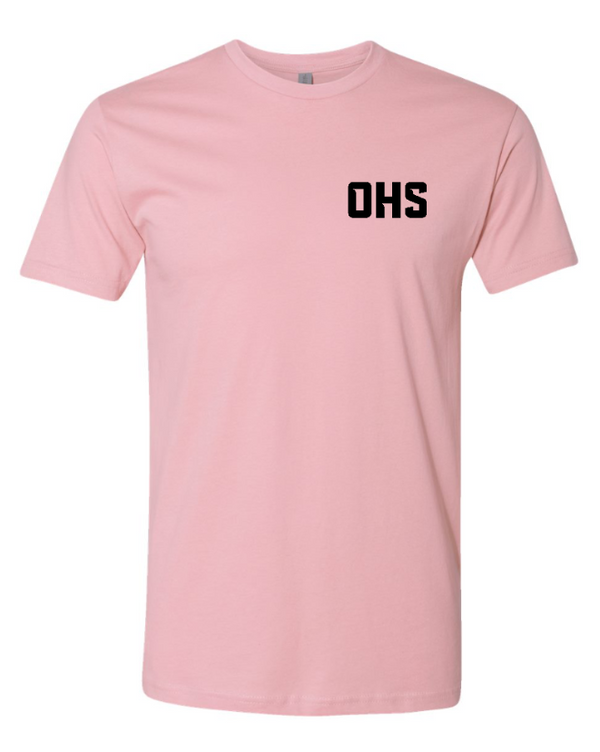 Okemos BSU 2025 - Unisex Tee (Multiple Colors Available)