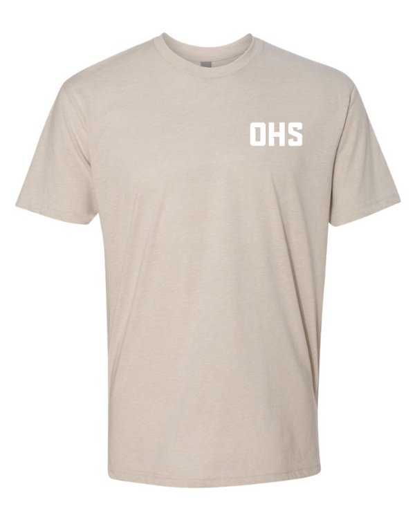 Okemos BSU 2025 - Unisex Tee (Multiple Colors Available)