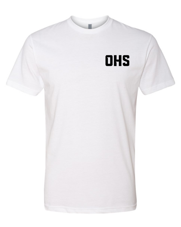 Okemos BSU 2025 - Unisex Tee (Multiple Colors Available)