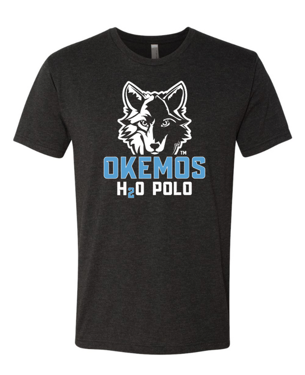 Okemos Water Polo - Adult Unisex Triblend T-Shirt